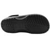 CROCS 10001 001 CLASSIC CLOG - BLACK BLACK